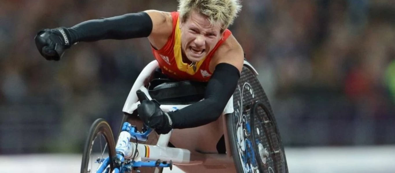 Νεκρή από «νόμιμη» ευθανασία Βελγίδα παραολυμπιονικης - Δεν άντεχε τους αφόρητους πόνους